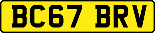BC67BRV