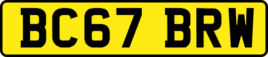 BC67BRW