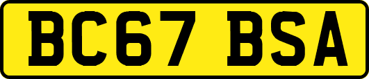 BC67BSA