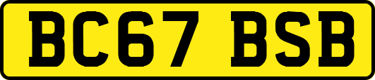 BC67BSB