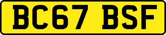 BC67BSF