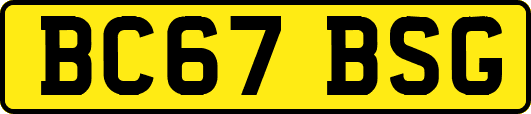 BC67BSG