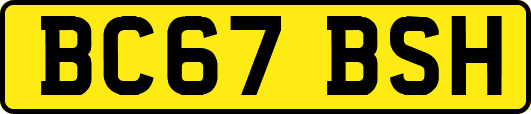 BC67BSH