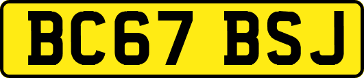 BC67BSJ
