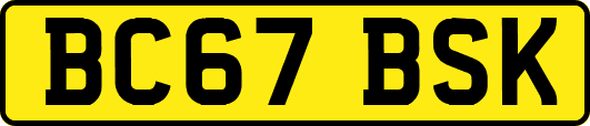 BC67BSK