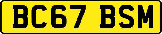 BC67BSM