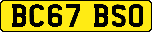 BC67BSO