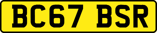 BC67BSR