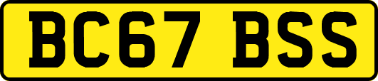 BC67BSS