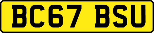 BC67BSU