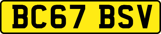 BC67BSV