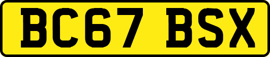 BC67BSX