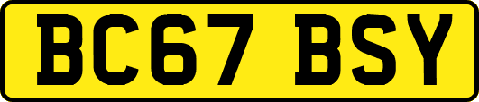 BC67BSY