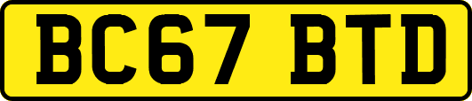 BC67BTD