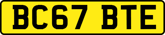 BC67BTE