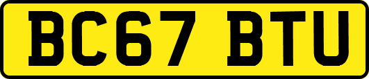 BC67BTU