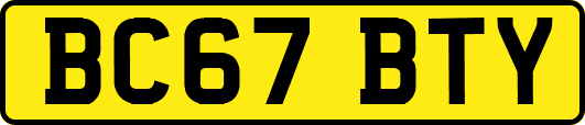 BC67BTY