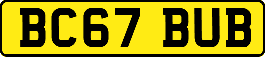 BC67BUB