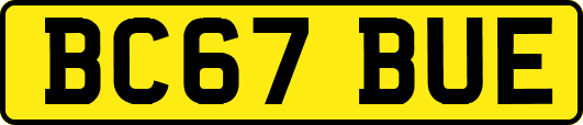 BC67BUE