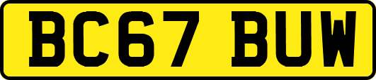 BC67BUW