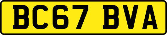BC67BVA