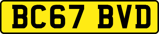 BC67BVD