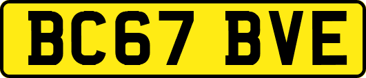 BC67BVE