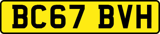 BC67BVH