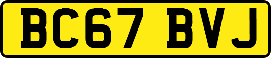 BC67BVJ