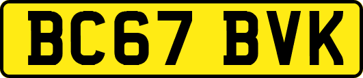 BC67BVK
