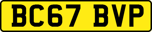 BC67BVP