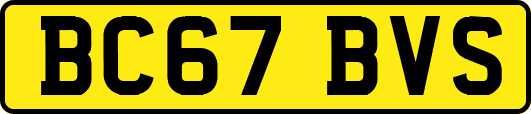 BC67BVS