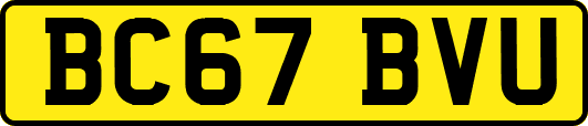 BC67BVU