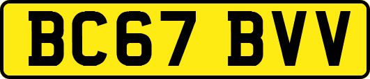 BC67BVV