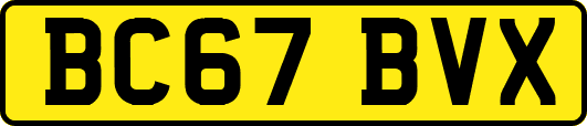 BC67BVX
