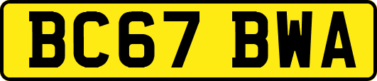 BC67BWA