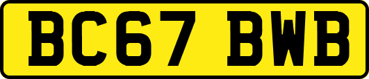 BC67BWB
