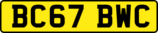 BC67BWC