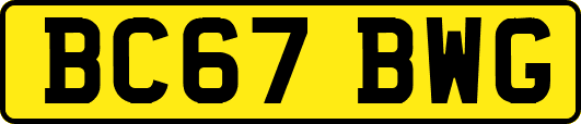 BC67BWG