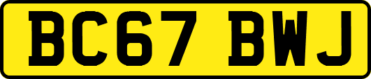 BC67BWJ