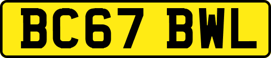 BC67BWL