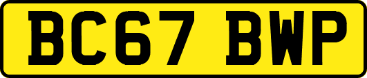 BC67BWP