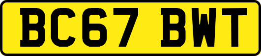 BC67BWT