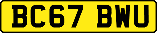 BC67BWU