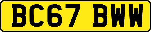 BC67BWW