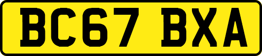 BC67BXA