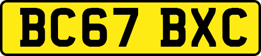 BC67BXC