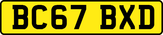 BC67BXD