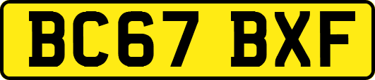 BC67BXF