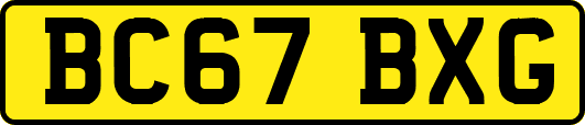 BC67BXG